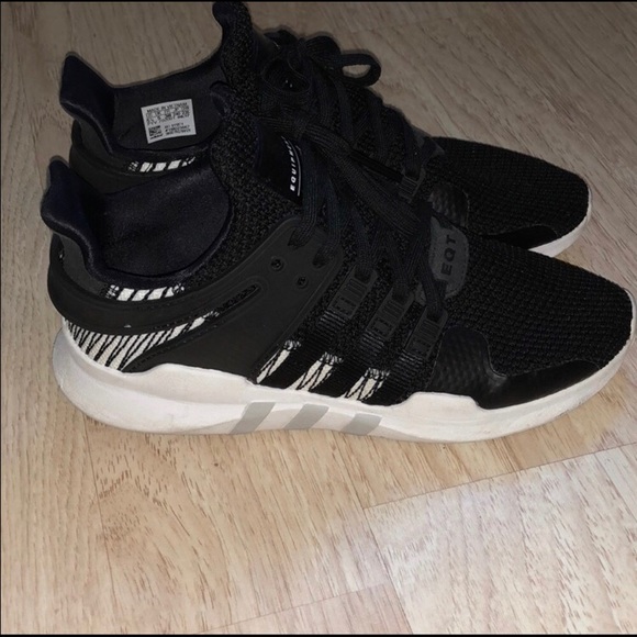 adidas Shoes - Black Adidas EQT